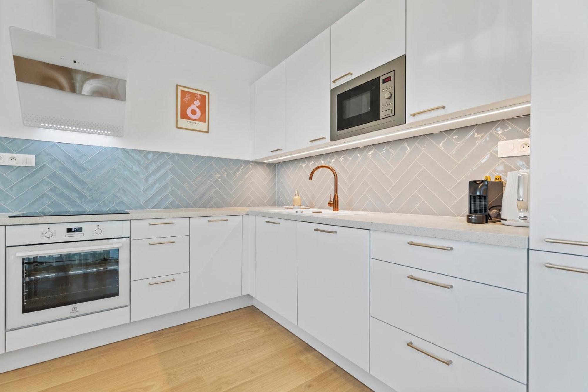 Boho Apt W Jacuzzi, Grill & Garden Модра Екстер'єр фото